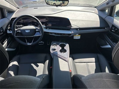 2025 Cadillac OPTIQ Sport 1