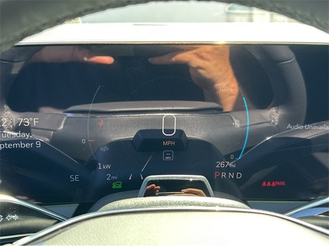 2025 Cadillac OPTIQ Sport 1