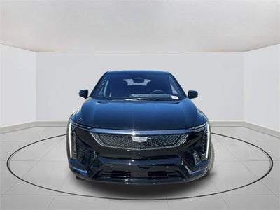 2025 Cadillac OPTIQ Sport 1