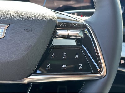 2025 Cadillac OPTIQ Sport 1