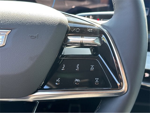 2025 Cadillac OPTIQ Sport 1