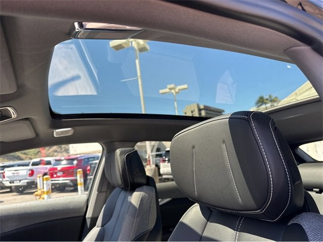 2025 Cadillac OPTIQ Sport 1