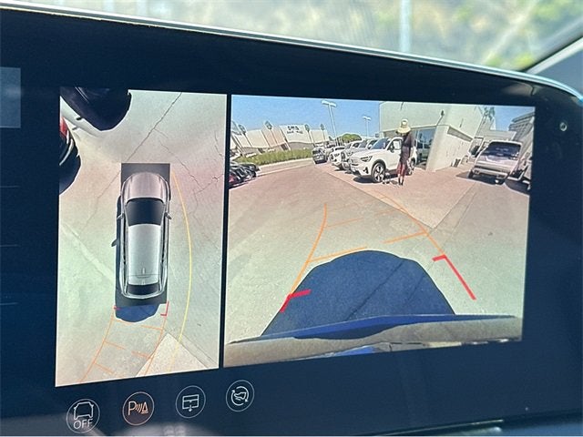 2025 Cadillac OPTIQ Sport 1