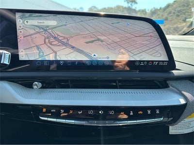 2025 Cadillac OPTIQ Sport 1