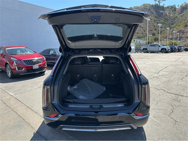 2025 Cadillac OPTIQ Sport 1