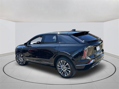 2025 Cadillac OPTIQ Sport 1