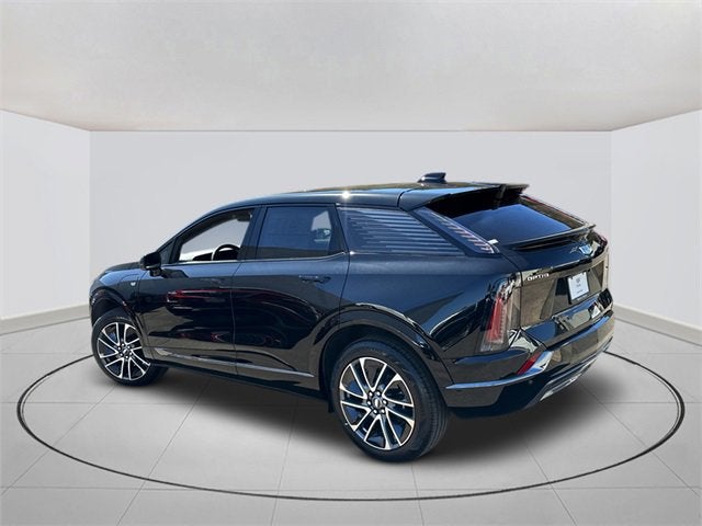 2025 Cadillac OPTIQ Sport 1