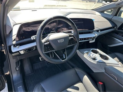 2025 Cadillac OPTIQ Sport 1
