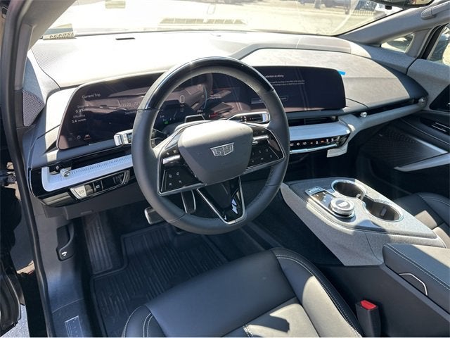 2025 Cadillac OPTIQ Sport 1