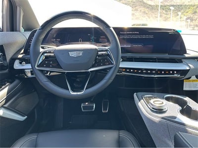 2025 Cadillac OPTIQ Sport 1
