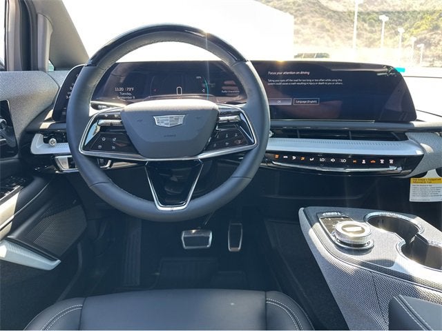 2025 Cadillac OPTIQ Sport 1