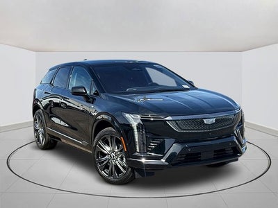 2026 Cadillac OPTIQ Premium Sport