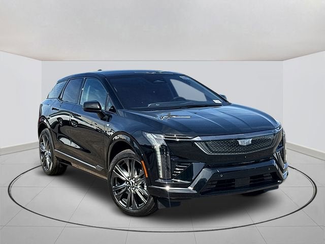 2026 Cadillac OPTIQ Premium Sport