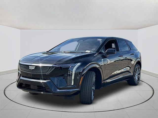 2026 Cadillac OPTIQ Premium Sport