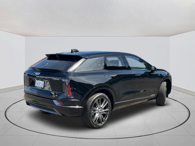 2026 Cadillac OPTIQ Premium Sport