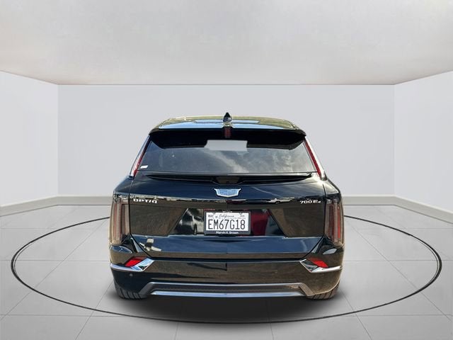 2026 Cadillac OPTIQ Premium Sport