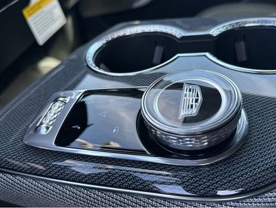 2026 Cadillac OPTIQ Premium Sport