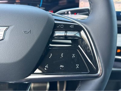 2026 Cadillac OPTIQ Premium Sport