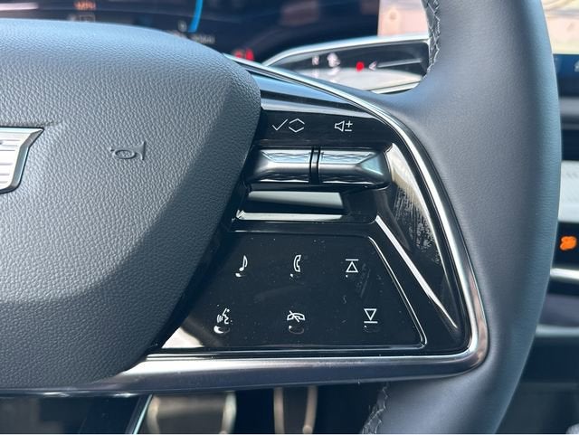 2026 Cadillac OPTIQ Premium Sport