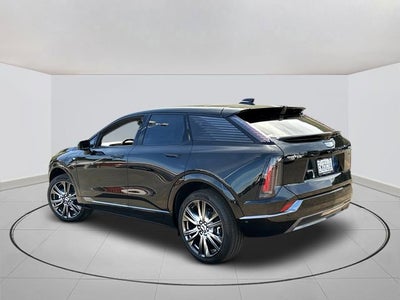 2026 Cadillac OPTIQ Premium Sport