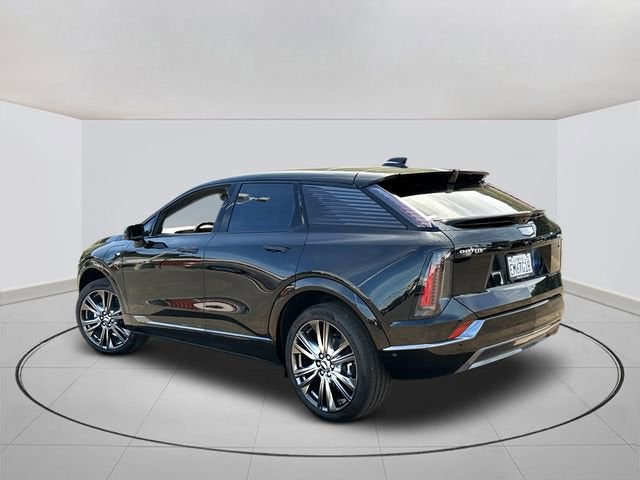 2026 Cadillac OPTIQ Premium Sport