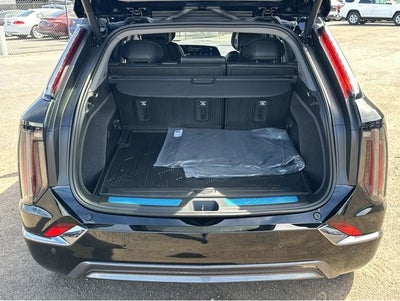 2026 Cadillac OPTIQ Premium Sport