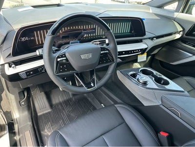 2026 Cadillac OPTIQ Premium Sport