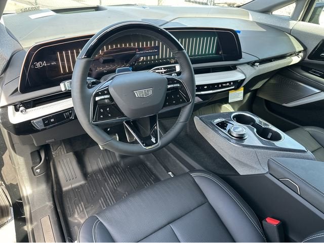 2026 Cadillac OPTIQ Premium Sport