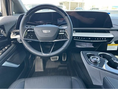 2026 Cadillac OPTIQ Premium Sport