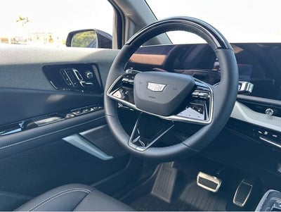 2026 Cadillac OPTIQ Premium Sport