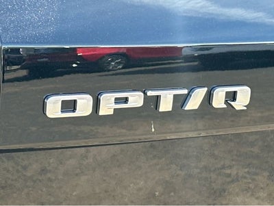 2026 Cadillac OPTIQ Premium Sport