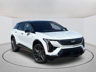 2026 Cadillac OPTIQ Premium Sport