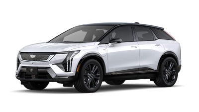 2026 Cadillac OPTIQ Premium Sport