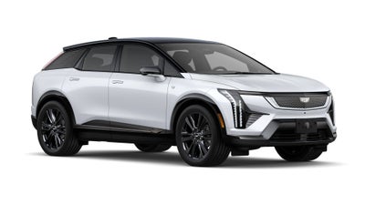2026 Cadillac OPTIQ Premium Sport