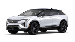2026 Cadillac OPTIQ Premium Sport