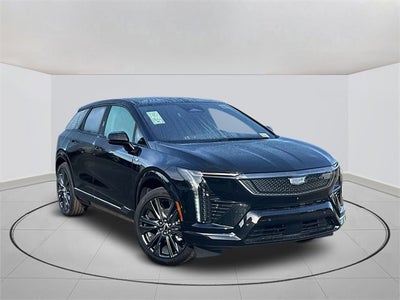 2026 Cadillac OPTIQ Premium Sport