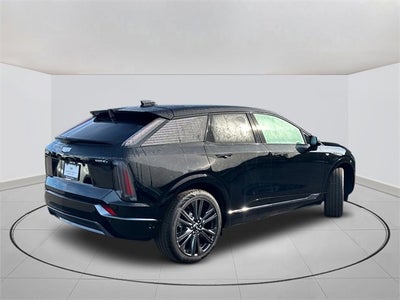 2026 Cadillac OPTIQ Premium Sport