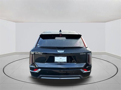 2026 Cadillac OPTIQ Premium Sport