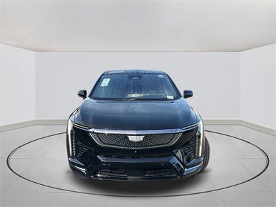 2026 Cadillac OPTIQ Premium Sport