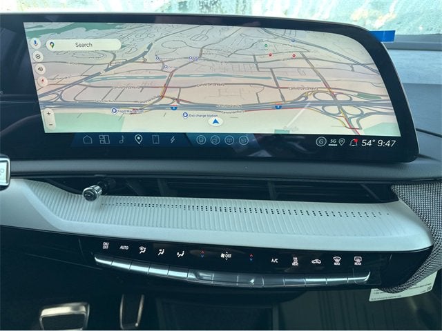 2026 Cadillac OPTIQ Premium Sport