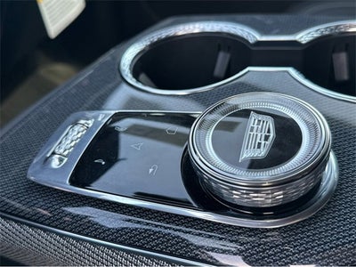 2026 Cadillac OPTIQ Premium Sport