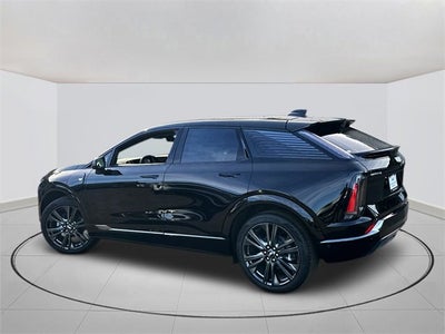 2026 Cadillac OPTIQ Premium Sport