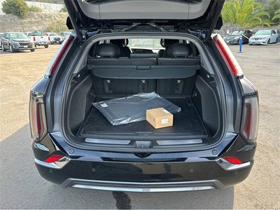 2026 Cadillac OPTIQ Premium Sport