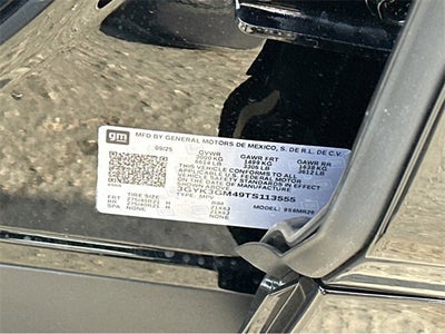 2026 Cadillac OPTIQ Premium Sport