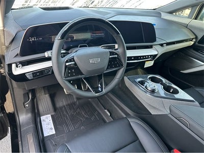 2026 Cadillac OPTIQ Premium Sport