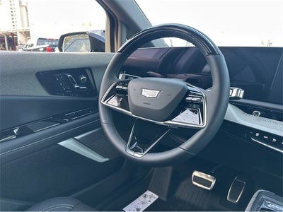 2026 Cadillac OPTIQ Premium Sport