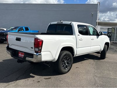 2022 Toyota Tacoma 2WD SR5