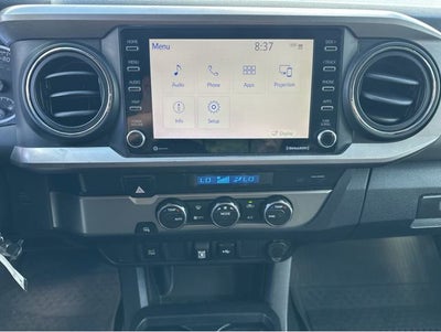 2022 Toyota Tacoma 2WD SR5