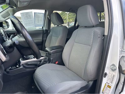 2022 Toyota Tacoma 2WD SR5