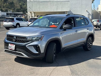 2024 Volkswagen Taos S